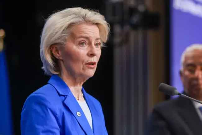 மின்சார வரிகளைக் குறைக்க ஐரோப்பிய ஒன்றியம் யோசனை; எரிசக்தி விலையேற்றத்தால் அதிரடி நடவடிக்கை!