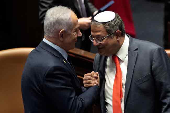 மரணத்தை விளைவிக்கும் தாக்குதல்களில் ஈடுபடும் பலஸ்தீனியர்களுக்கு மரண தண்டனை: இஸ்ரேலில் புதிய சட்டம் நிறைவேற்றம்!