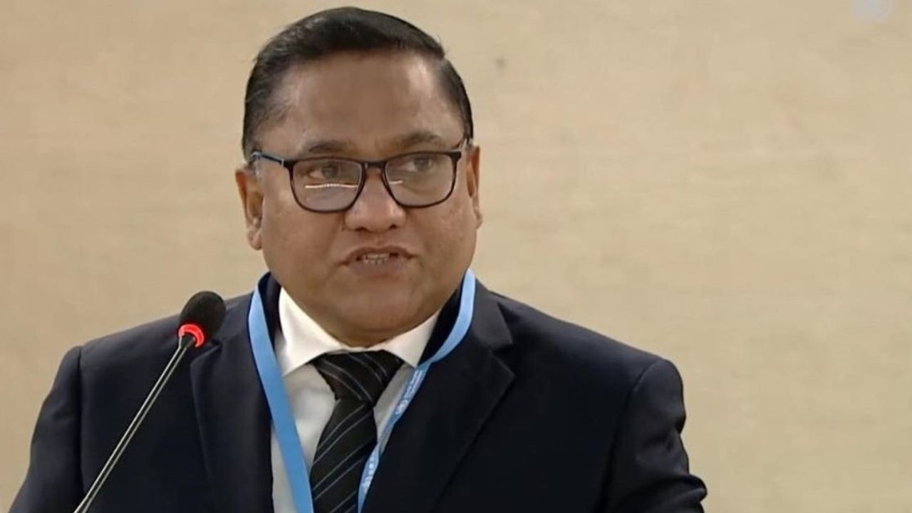 'யுத்தத்தில் எந்த தரப்பினருக்கும் இலங்கை ஆதரவில்லை!'