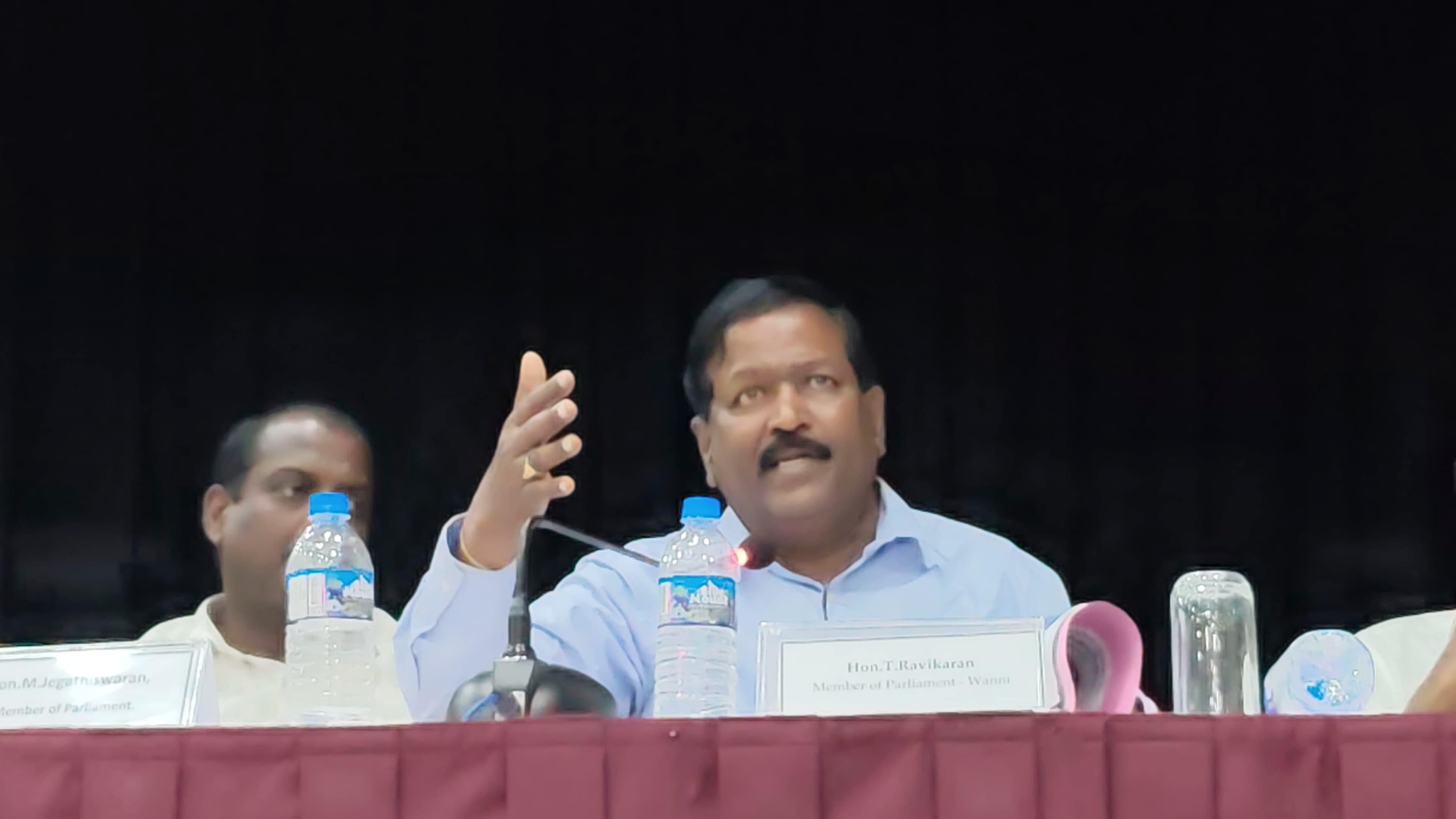 'திரிவச்சகுளத்தில் அடர்வனங்கள் அழிக்கப்பட்ட விவகாரம்; மகாவலி அதிகாரசபைக்கு மரணதண்டனை வழங்கப்பட வேண்டும்!'