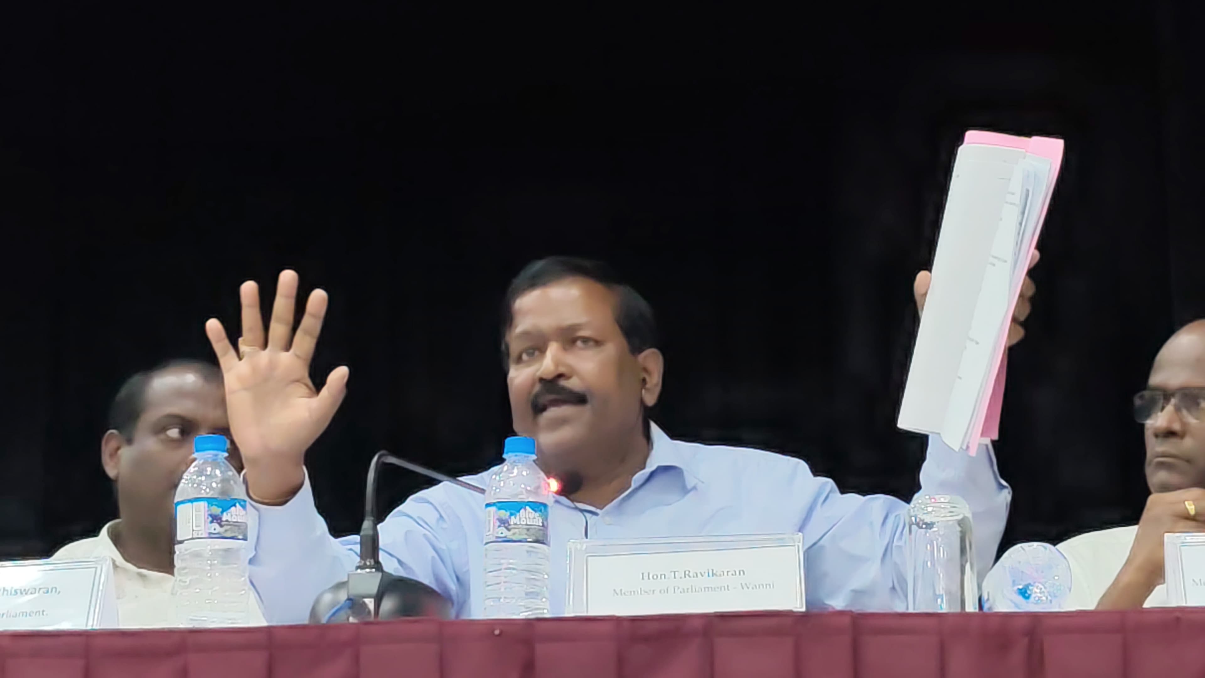 கொக்குத்தொடுவாயில் தமிழர் காணிகளில் அத்துமீறி உப்பளம் அமைப்பதை நிறுத்தி விசாரணைகளை மேற்கொள்ள உத்தரவு!