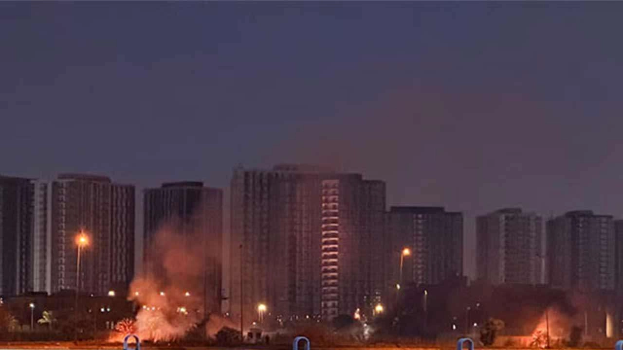 ஈராக்கில் உள்ள அமெரிக்க தூதரகம் தாக்குதல்கள்!