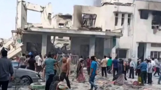 ஈரானில் 600 கல்வி நிறுவனங்கள் மீது தாக்குதல்