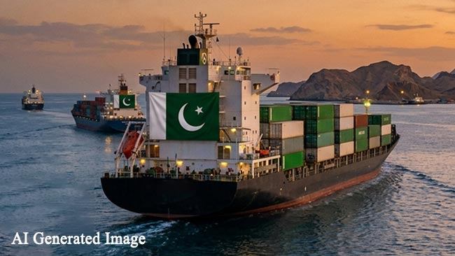 ஹோர்முஸ் நீரிணை வழியாக 20 பாகிஸ்தான் கப்பல்கள் பயணிக்க ஈரான் அனுமதி!