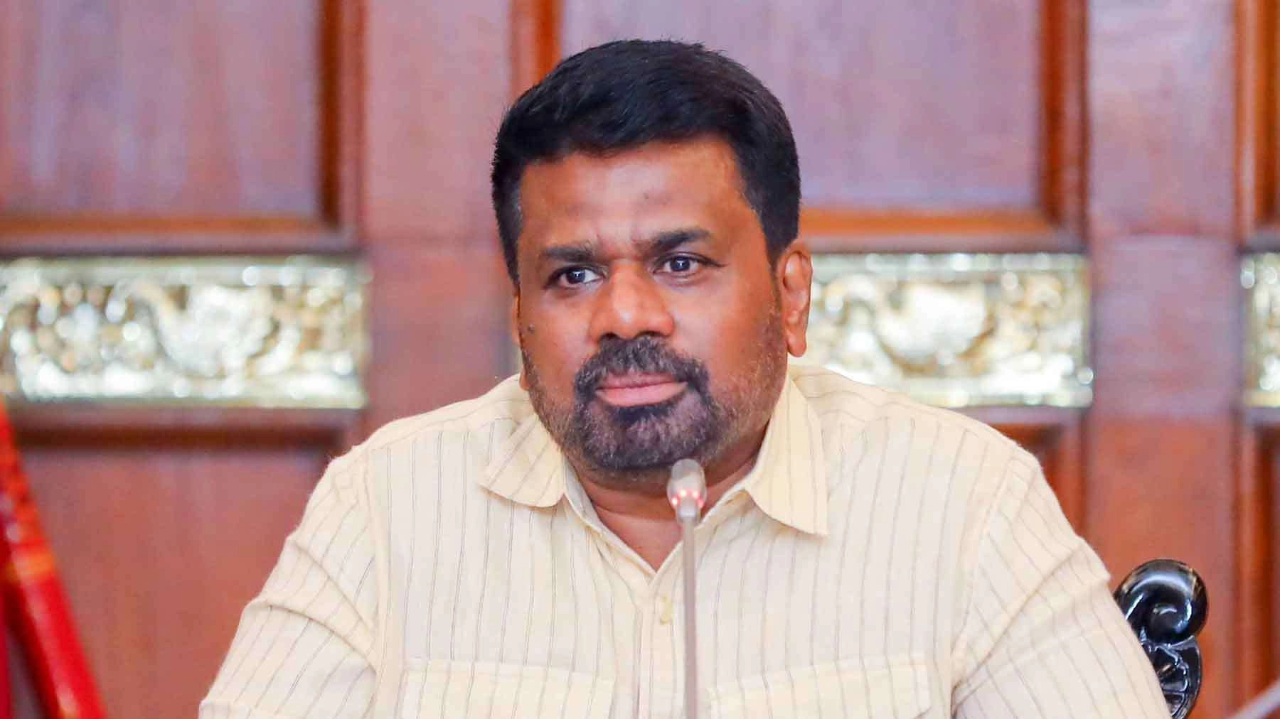 'எந்தவொரு நாட்டுக்கும் எதிரான போர் மற்றும் பாதிப்பை ஏற்படுத்த இலங்கையின் நிலப்பரப்பு, கடல் எல்லை, வான்வெளியைப் பயன்படுத்த இடமளிக்கோம்'