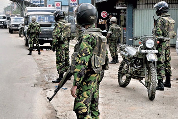 இலங்கையிலுள்ள வெளிநாட்டுத் தூதரகங்கள் மற்றும் குடியிருப்புகளின் பாதுகாப்பு அதிகரிப்பு!