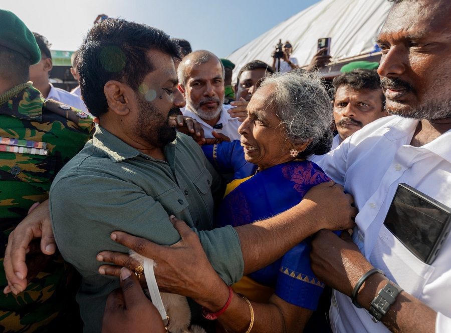 அநுரவின் 'மக்கள்வாதம்' ஒரு கண் துடைப்பு?