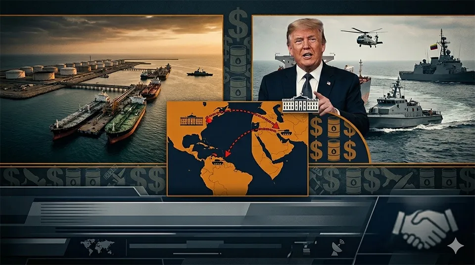 ஈரான் எண்ணெயில் குறி!