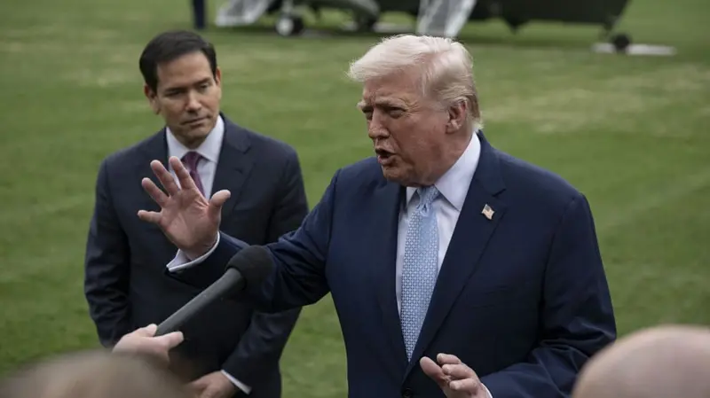 ஈரான் மீது தரைப்படைத் தாக்குதலுக்கு அமெரிக்கா தயார்?