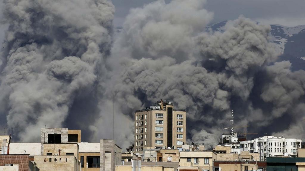 புதிய மோதல் யுகத்தைத் தொடங்கும் ஈரானுக்கு எதிரான போர்; அடுத்ததாக என்ன நடக்கும் என்பது கணிக்க முடியாது!