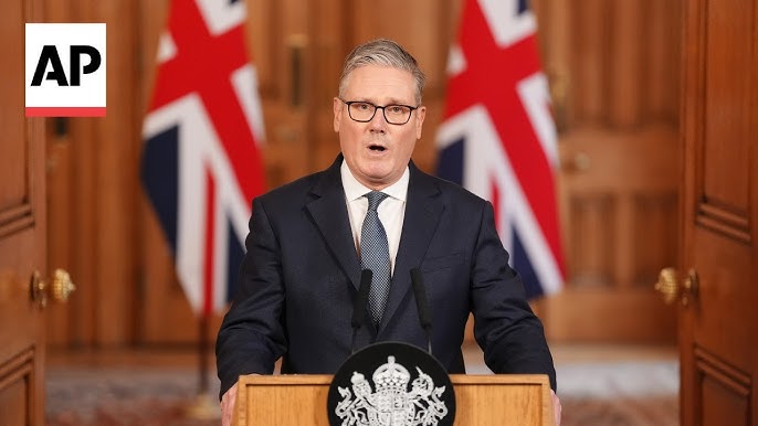 ஈரானின் ஏவுகணை தளங்களை தாக்க பிரிட்டன் இராணுவ தளங்களை பயன்படுத்த அமெரிக்காவுக்கு அனுமதி!