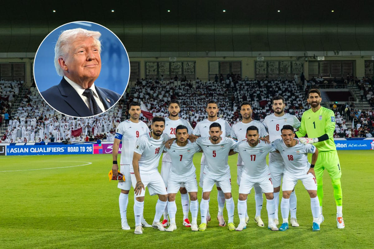 'எம்மை உலகக் கிண்ணத்திலிருந்து எவரும் நீக்க முடியாது' - ட்ரம்ப்பின் எச்சரிக்கைக்கு ஈரான் கடும் சீற்றம்!