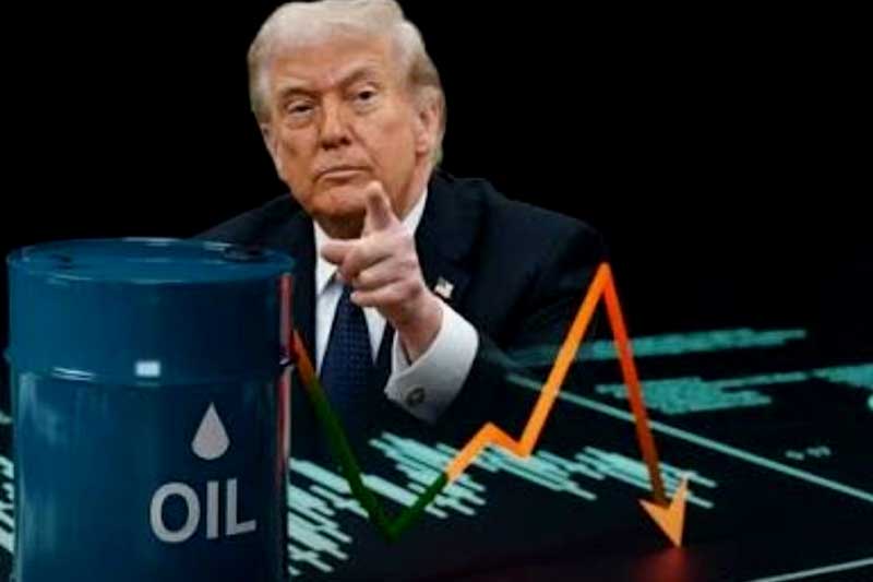 ஈரானின் மின் உற்பத்தி நிலையங்கள் மீதான தாக்குதல் முடிவை 10 நாட்களுக்கு ஒத்திவைத்த ட்ரம்ப்; எரிபொருள் விலை வீழ்ச்சி!