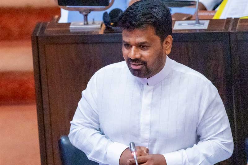 இலங்கையின் நடுநிலையை விட்டுக்கொடுக்க முடியாது; அமெரிக்க போர் விமானங்கள், ஈரான் கப்பல்களுக்கு அனுமதி மறுப்பு: ஜனாதிபதி