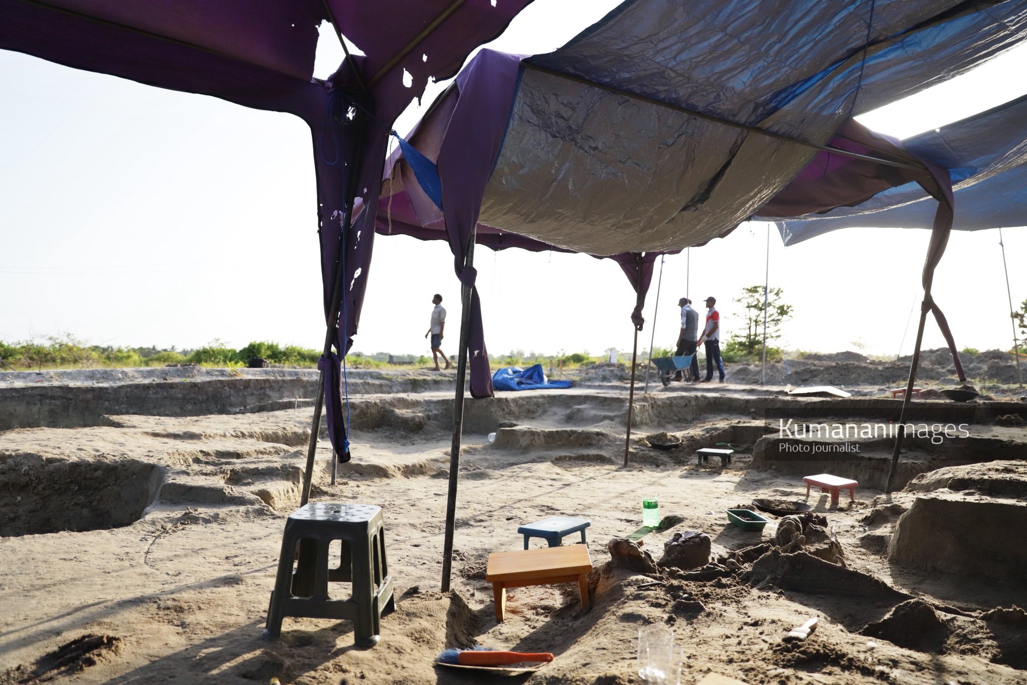 Foreign Delegations Granted Access to Chemmani Mass Grave Site Amid Renewed Calls for Justice