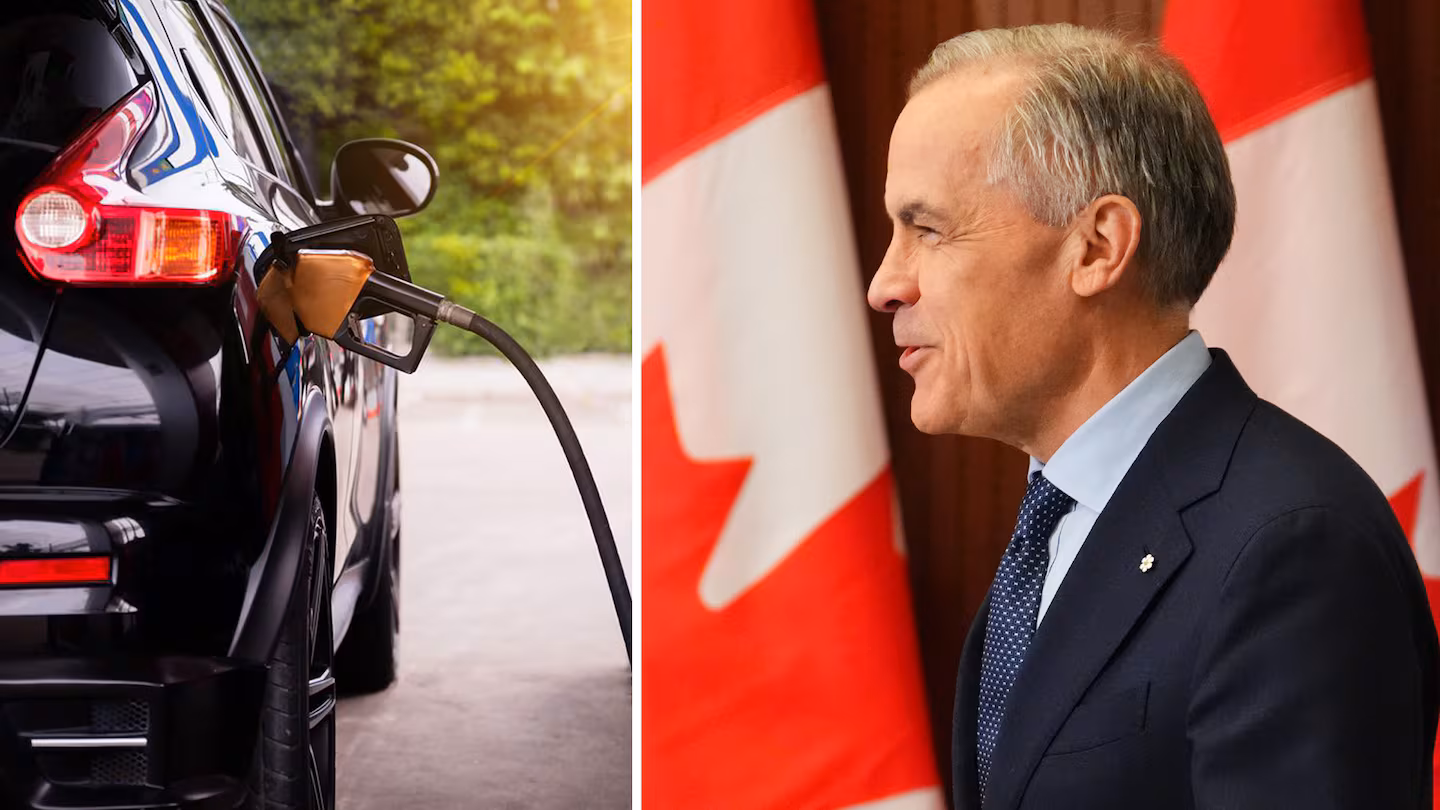 கனடாவில் எரிபொருள் விலை அதிரடியாகக் குறைகிறது: கூட்டாட்சி வரியைத் தற்காலிகமாக நீக்கினார் பிரதமர் மார்க் கார்னி!