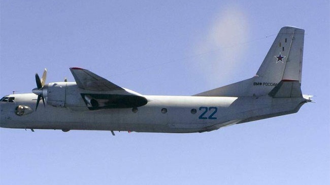 க்ரைமியாவில் ரஷ்ய இராணுவ விமானம் விபத்து: 29 பேர் பலி!