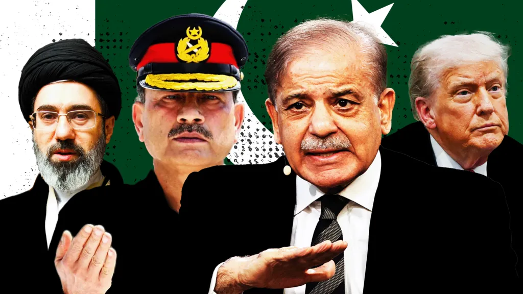 அமெரிக்க - ஈரான் அமைதிப் பேச்சுவார்த்தையை பாகிஸ்தான் முன்னெடுப்பதன் பின்னாலுள்ள இராஜதந்திரம்