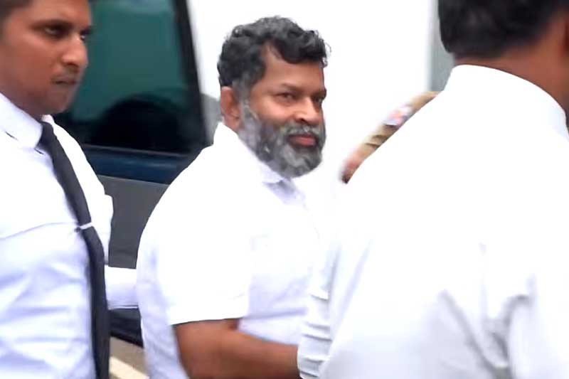 359 நாட்கள் தடுப்புக் காவலில் இருந்த பிள்ளையானுக்கு விளக்கமறியல்!