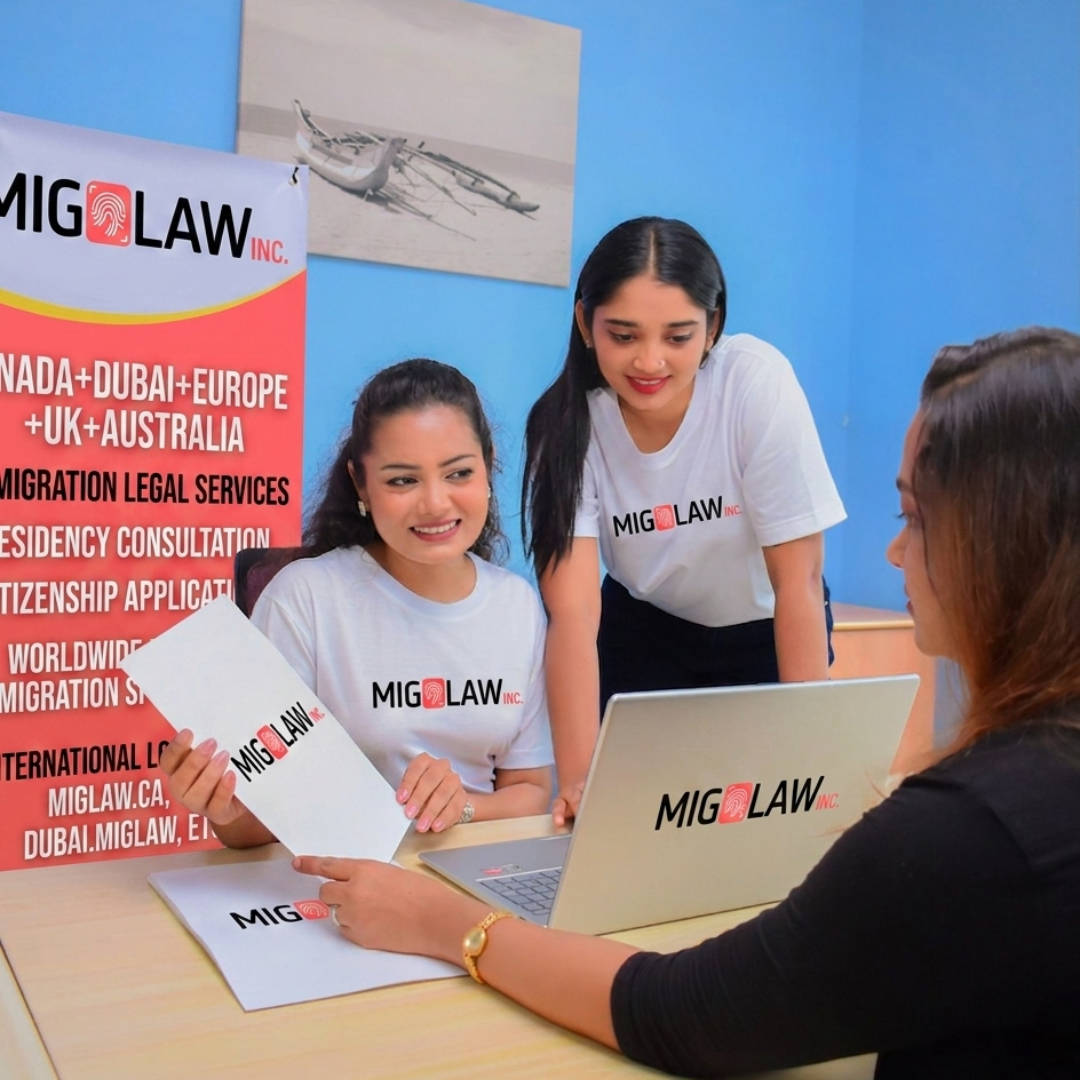 Immigration consultation