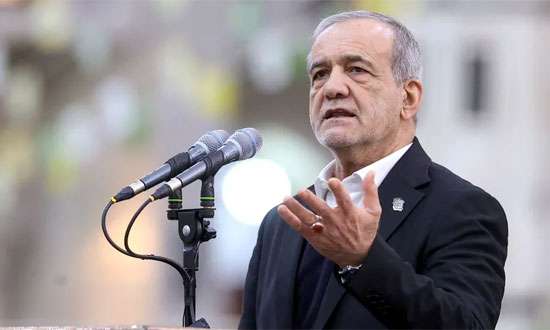 'மீண்டும் தாக்குதல்கள் நடத்தப்படாது என உறுதி அளிக்கப்பட்டால் போரை நிறுத்தத் தயார்': ஈரான் ஜனாதிபதி!