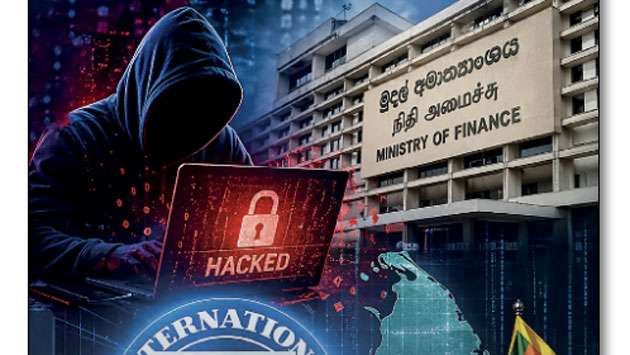 ஓர் அமைதியான சைபர் தாக்குதல்; இலங்கை அரசு மீளப்போவது எப்படி?