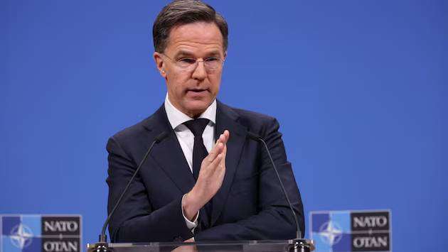 நேட்டோ அமைப்பிலிருந்து வெளியேறுவதாக ட்ரம்ப் விடுத்த அச்சுறுத்தலுக்கு மத்தியில் அதன் செயலாளர் அடுத்த வாரம் வொஷிங்டன் விஜயம்