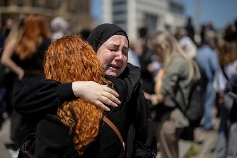 இஸ்ரேல் - லெபனான் போர்நிறுத்தம் மேலும் மூன்று வாரங்களுக்கு நீடிப்பு