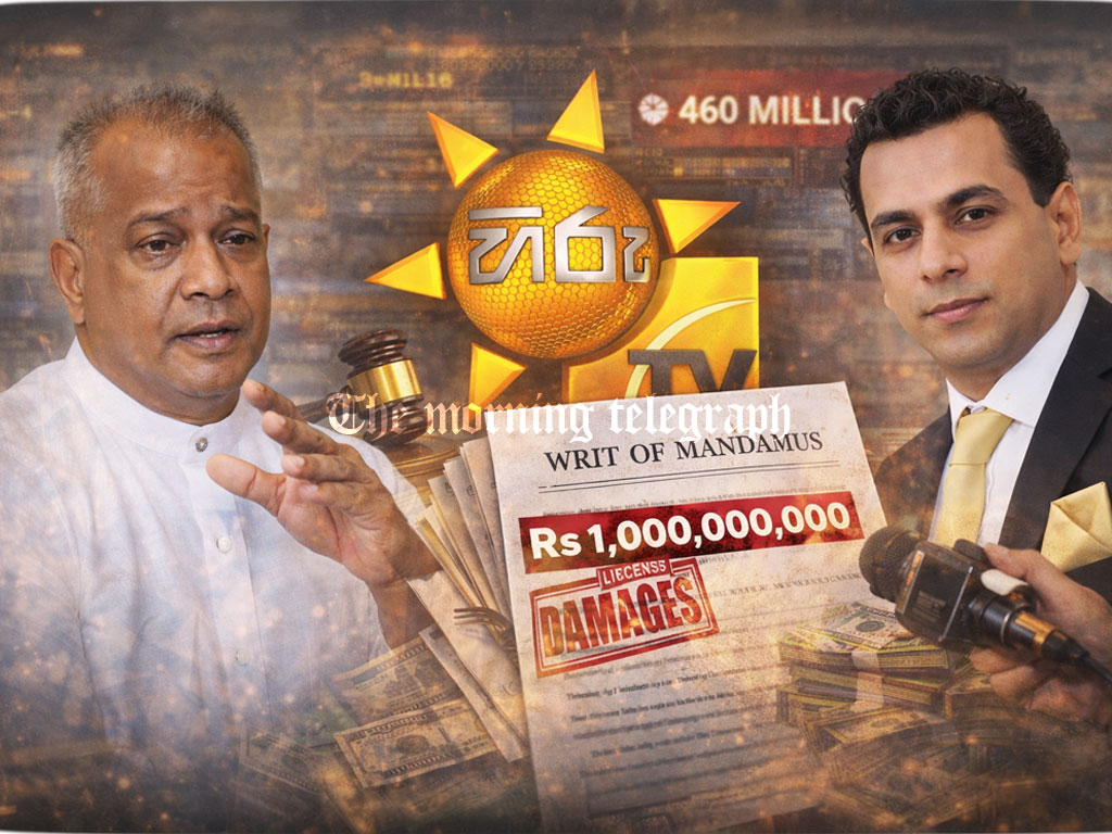 ஊடக சுதந்திரத்தைக் கேள்விக்குட்படுத்துகிறதா ஜேவிபி?