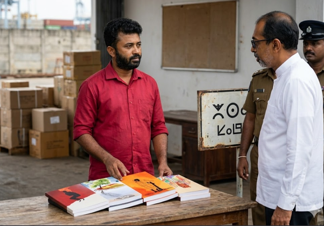 'அமைதி தேடும் ஒரு ஆன்மாவின் வெளிப்பாடு'; தீபச்செல்வனுக்காக வலுக்கும் பேரினவாதக் குரல்கள்!