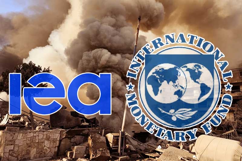 மத்திய கிழக்கு போரால் ஏழை நாடுகளுக்கு பாரிய பாதிப்பு: சர்வதேச நிறுவனங்கள் கூட்டாக எச்சரிக்கை!