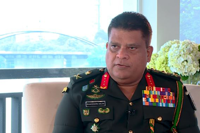 ஷவேந்திர சில்வாவுக்கு எதிரான தடை: "தமிழர்களுக்கு நீதியை நோக்கிய ஒரு சிறிய முன்னேற்றம்"