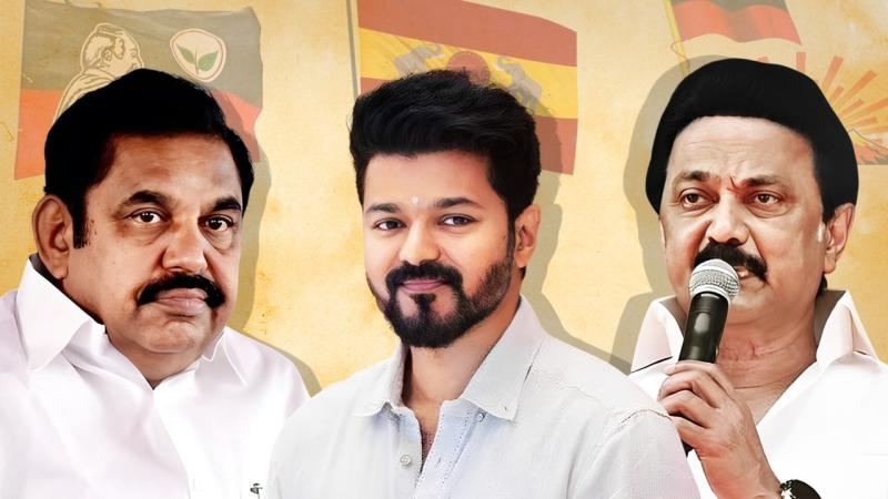தமிழக அரசு உருவாக்கம் "எந்தவொரு மதவாதக் கட்சியுடனும் கூட்டணி வைக்க முடியாது": பா.ஜ.க-வை கழற்றிவிடுமாறு அ.தி.மு.க-விடம் தி.மு.க கோரிக்கை!