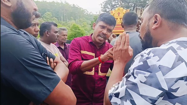 ஊடக அறிக்கையிடலுக்கு முட்டுக்கட்டைபோடும் அநுர அரசு...