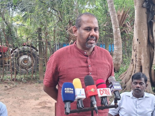 தமிழ் மக்களின் தனி அடையாளத்தை அழிக்கச் சதி!
