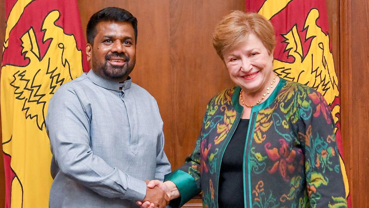 சர்வதேச நாணய நிதியத்துக்கு அநுர வழங்கிய அதிரடி வாக்குறுதி!