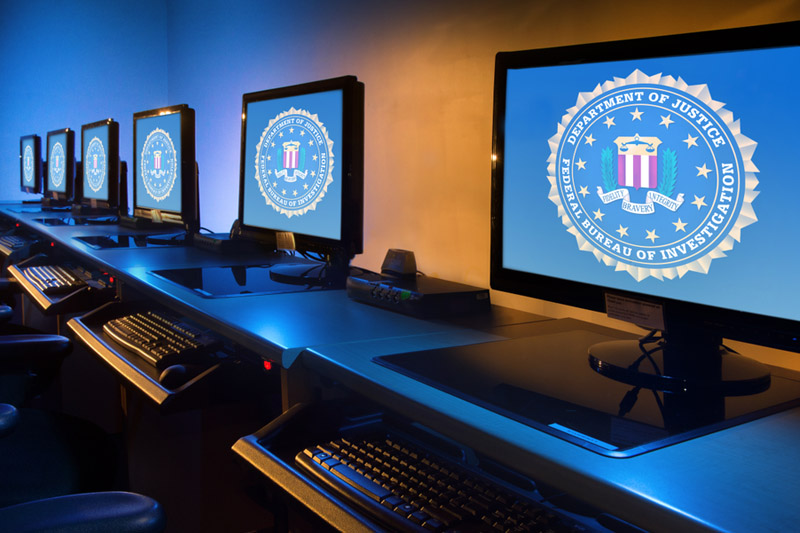 திறைசேரியின் 2.5 மில்லியன் டொலர் திருட்டு: விசாரணைகளுக்காக FBI வரவழைப்பு