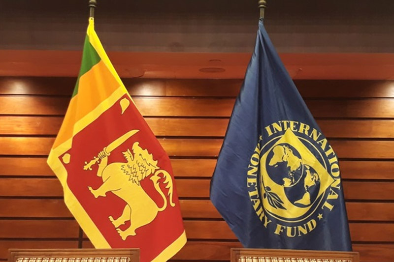 IMF இன் 695 மில்லியன் டொலர் நிதியுதவி இலங்கைக்கு கிடைக்கிறது!