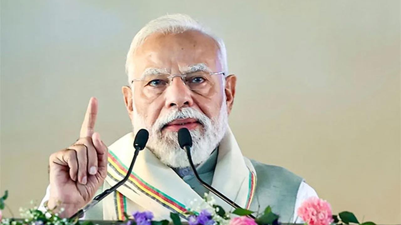 "பெற்றோல் இல்லை.. தங்கம் வேண்டாம்"; மோடியின் அதிரடி வேண்டுகோள்!
