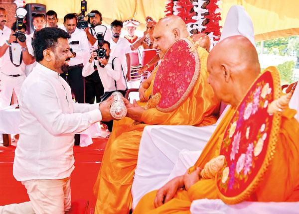 அரசியல் மூலோபாயத் தெரிவும் பேரினவாத அரசியல் சவால்களும்!