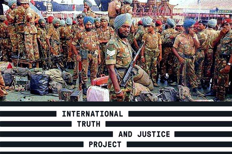 80களின் பிற்பகுதியில் கொல்லப்பட்ட அல்லது காணாமல் ஆக்கப்பட்ட 10,000 தமிழர்கள்!