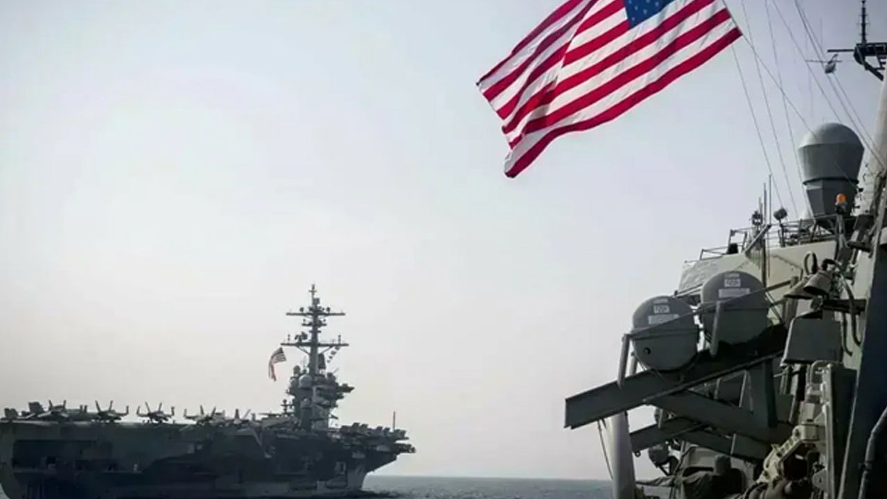 ஈரானிய இராணுவ முகாம் மீது அமெரிக்கா மீண்டும் தாக்குதல்