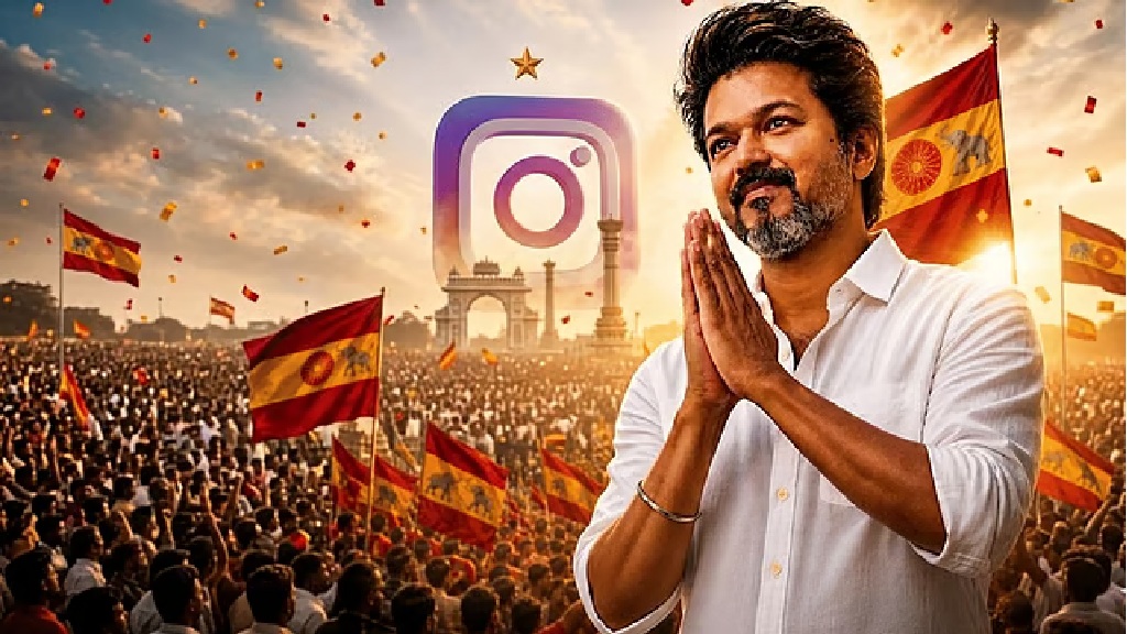 தவெக ஆட்சி அமைக்க இன்னும் 10 சீட் தேவை - விஜய்க்கு ஆதரவு அளிக்​கப்​ போவது யார்?