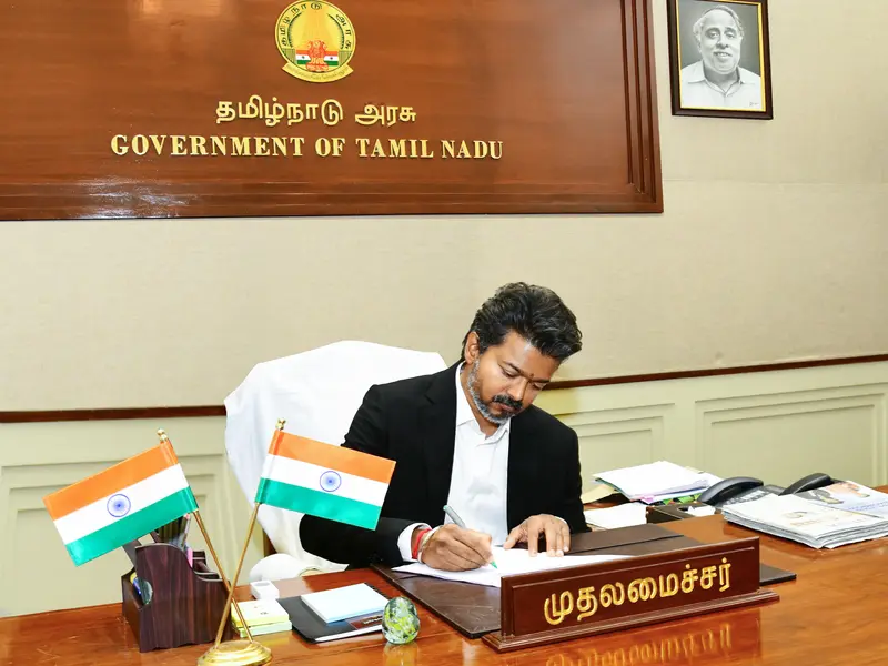 'எங்களது இன விடுதலைக்கான போராட்டத்திற்கு ஆதரவு வழங்குங்கள்!'; முதலமைச்சர் விஜயிடம் தமிழரசுக்கட்சி கோரிக்கை!