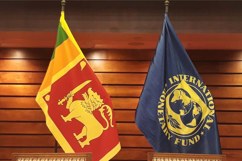 எரிபொருள் மானியக் கேள்விகளுக்கு மத்தியில் இலங்கைக்கு ஆதரவளிக்க உறுதியளிப்பதாக IMF அறிவிப்பு