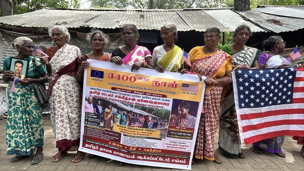 தெற்கில் அரசியல் ஆதரவை பெற வடக்கில் கைது நாடகம்!