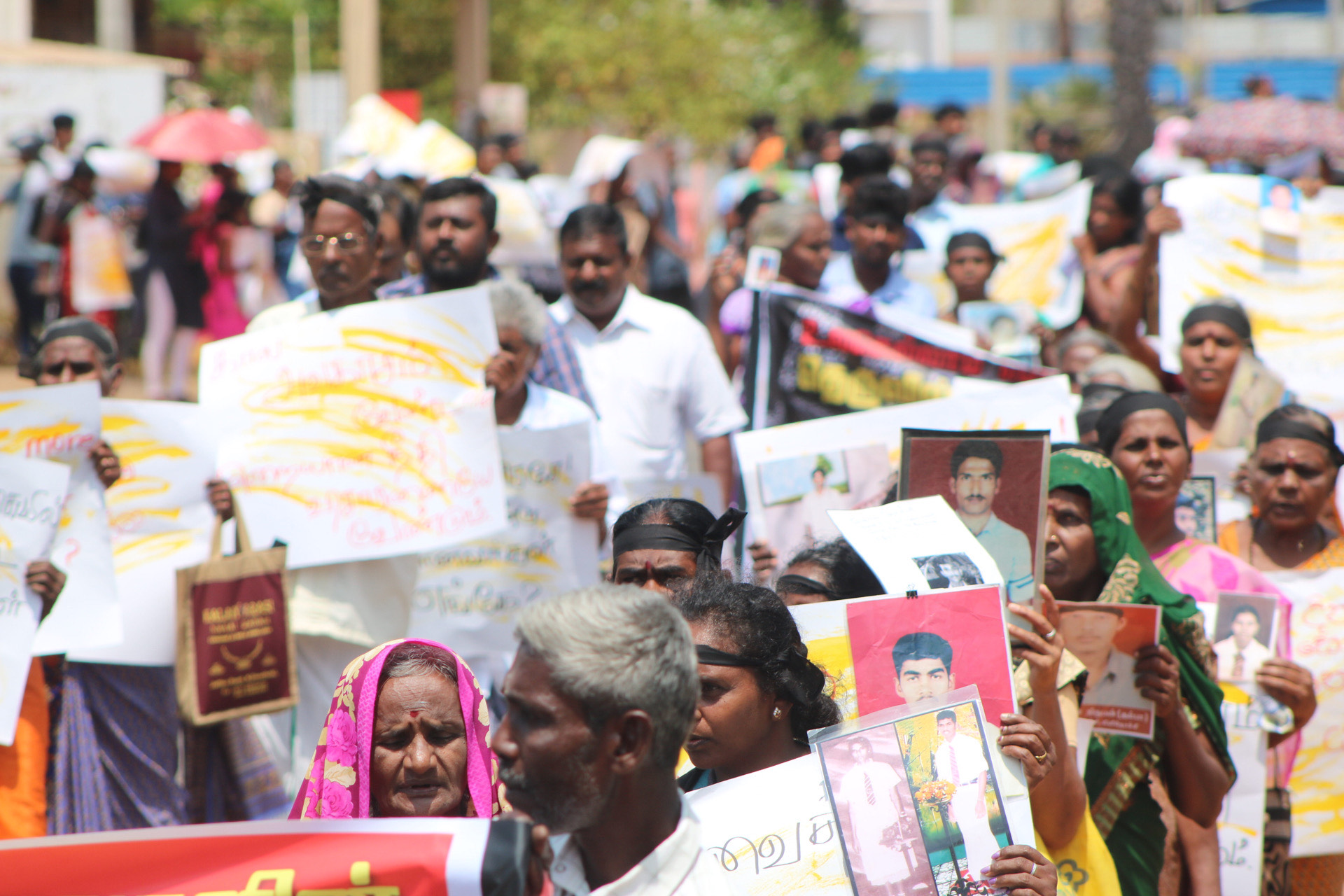 காணாமல் போனவர்களுக்காக புதிய விசேட இழப்பீட்டு பொறிமுறை!