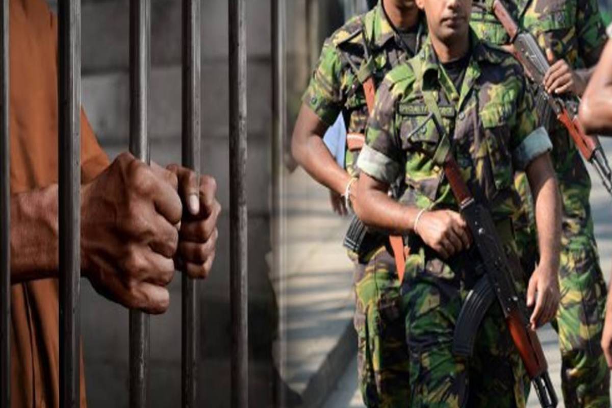 கிளிநொச்சியில் விசேட அதிரடிப்படையினரை தாக்கிய பொதுமக்கள் - பாடசாலை மாணவர்கள் உட்பட 14 பேர் விளக்கமறியல்