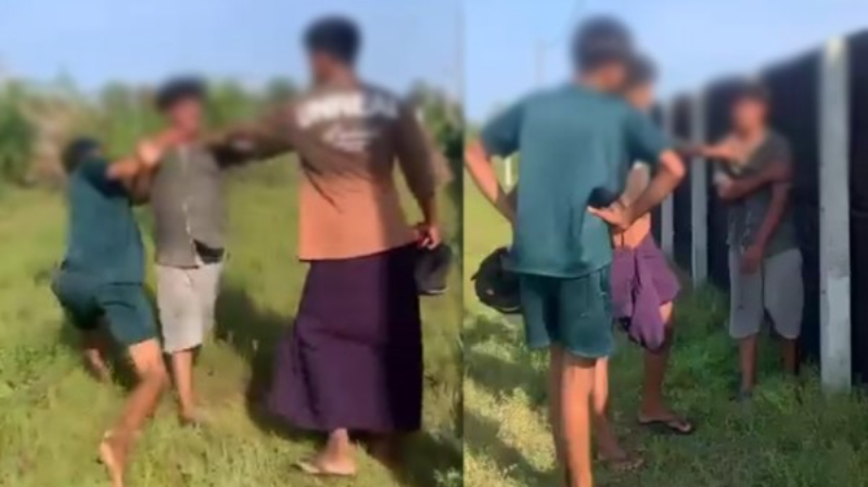 ஏறாவூரில் சிறுவனை கடத்தி நிர்வாணப்படுத்தி கொடூர தாக்குதல்! - சிறுவன் கைது