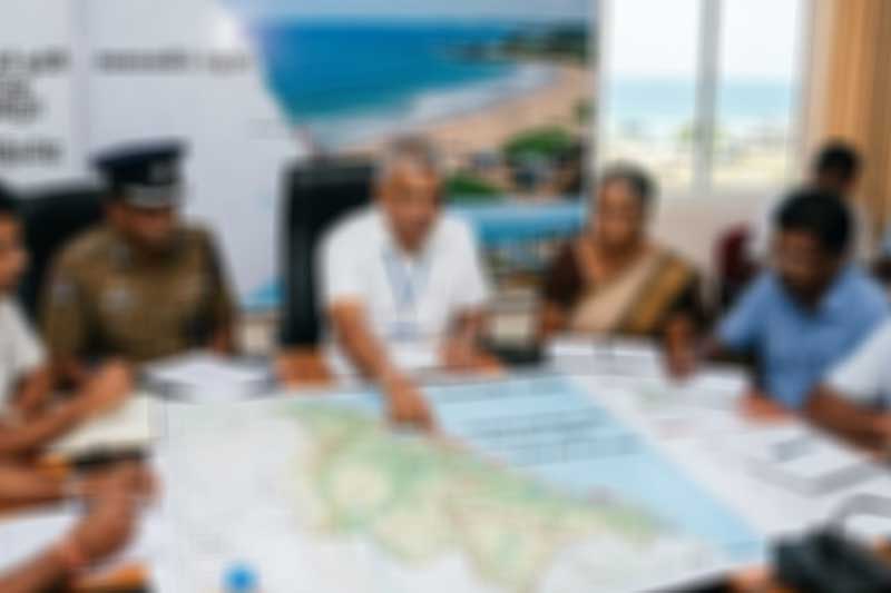 கிழக்கு காணி பாதுகாப்பிற்கு விசேட அதிரடிப்படை!